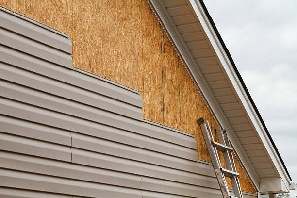 24/7 Emergency Vinyl Siding experts in Spartanburg, SC